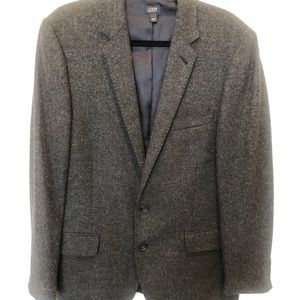 Jcrew Ludlow 100 percent wool blazer